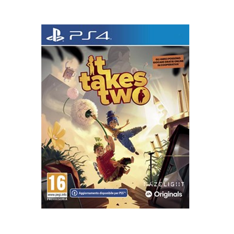 It Takes Two