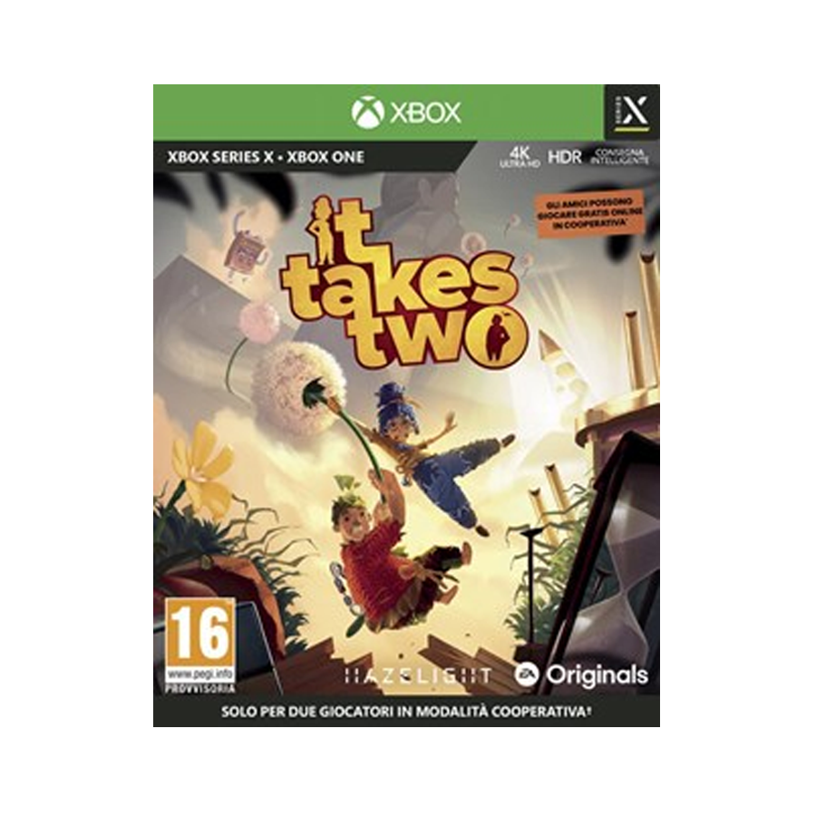 It Takes Two