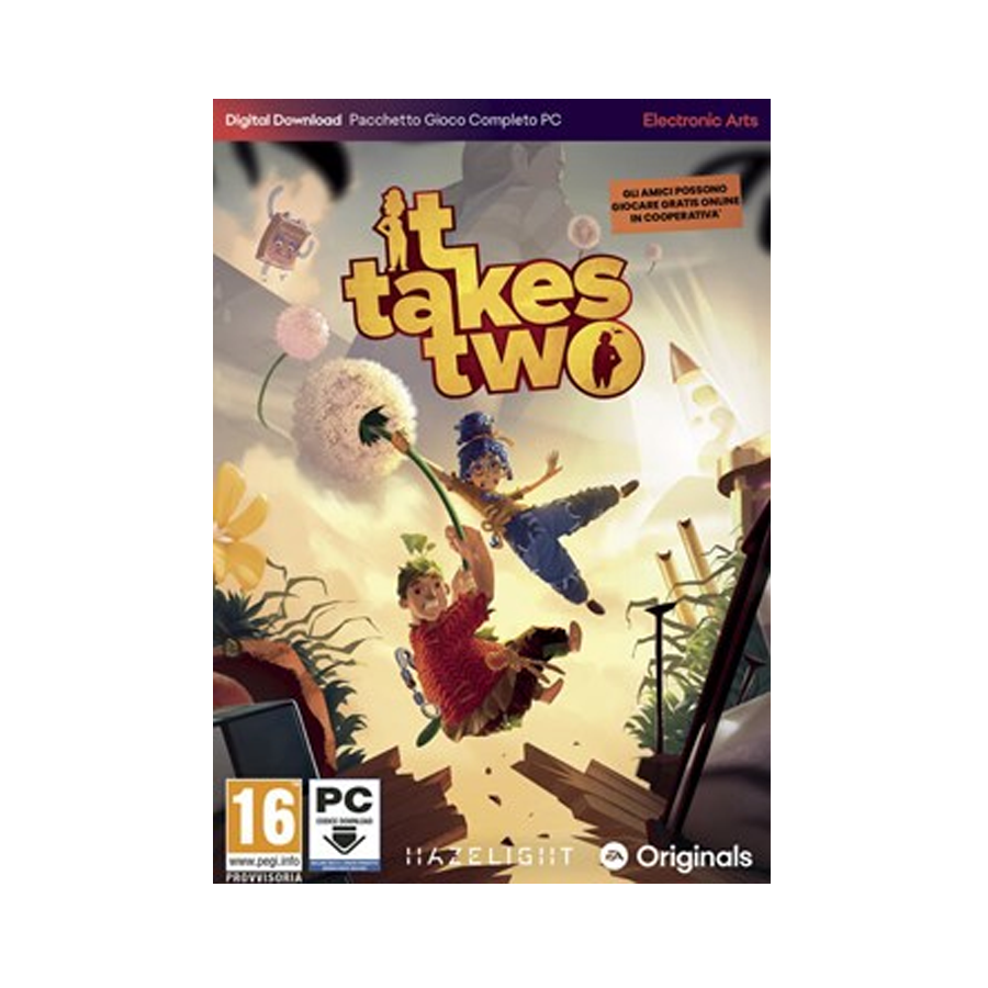 It Takes Two