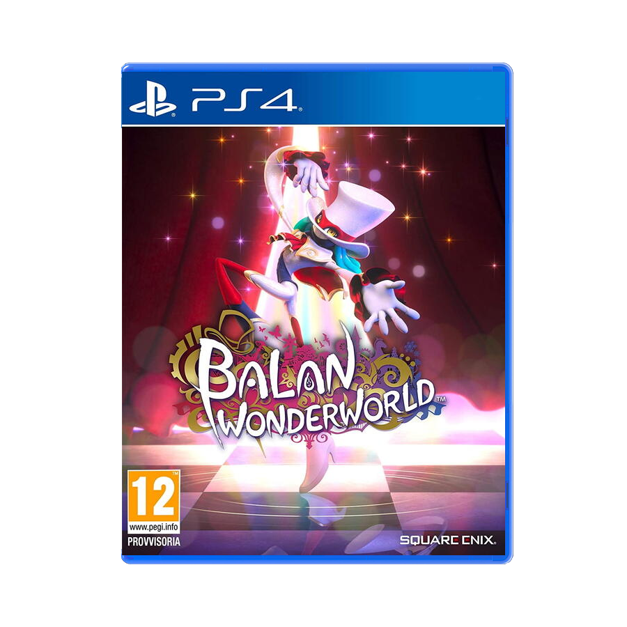 Balan Wonderworld