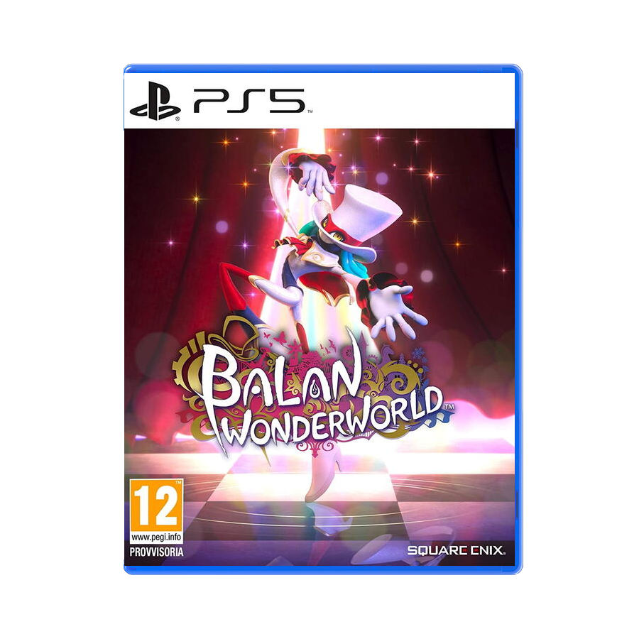 Balan Wonderworld