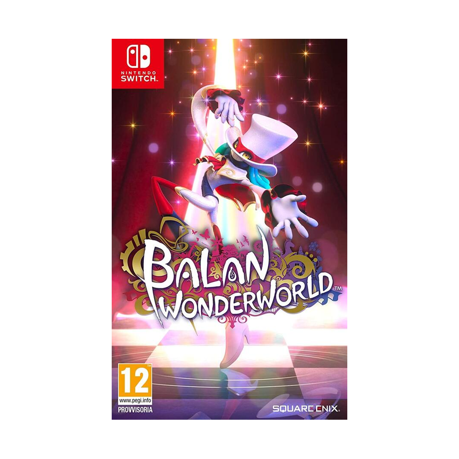 Balan Wonderworld