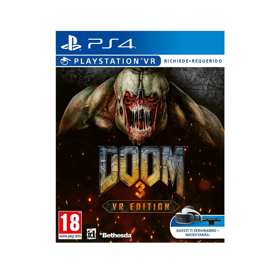 Doom 3 VR