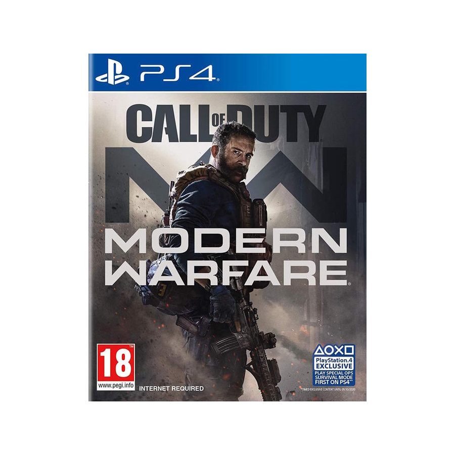 Call of Duty: Modern Warfare