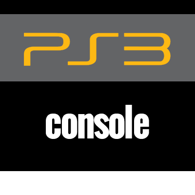 PS3 Console