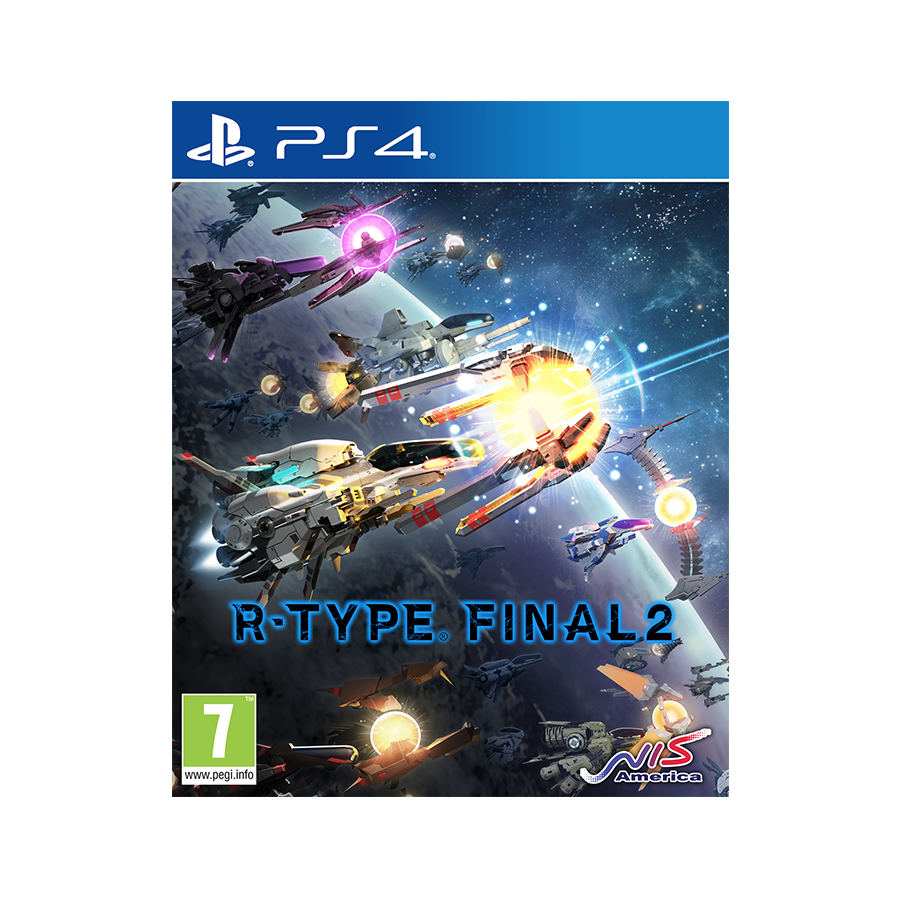R-Type Final 2 - Inaugural Flight Edition