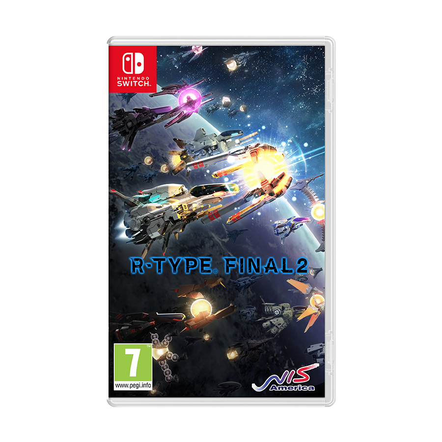 R-Type Final 2 - Inaugural Flight Edition