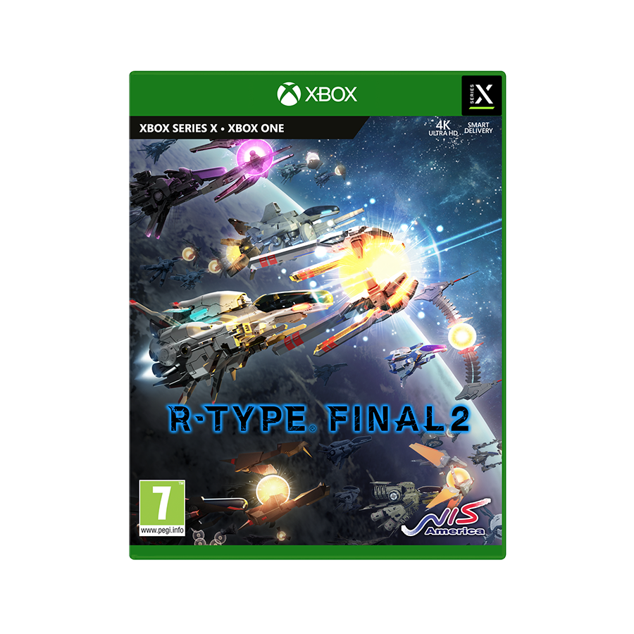 R-Type Final 2 - Inaugural Flight Edition