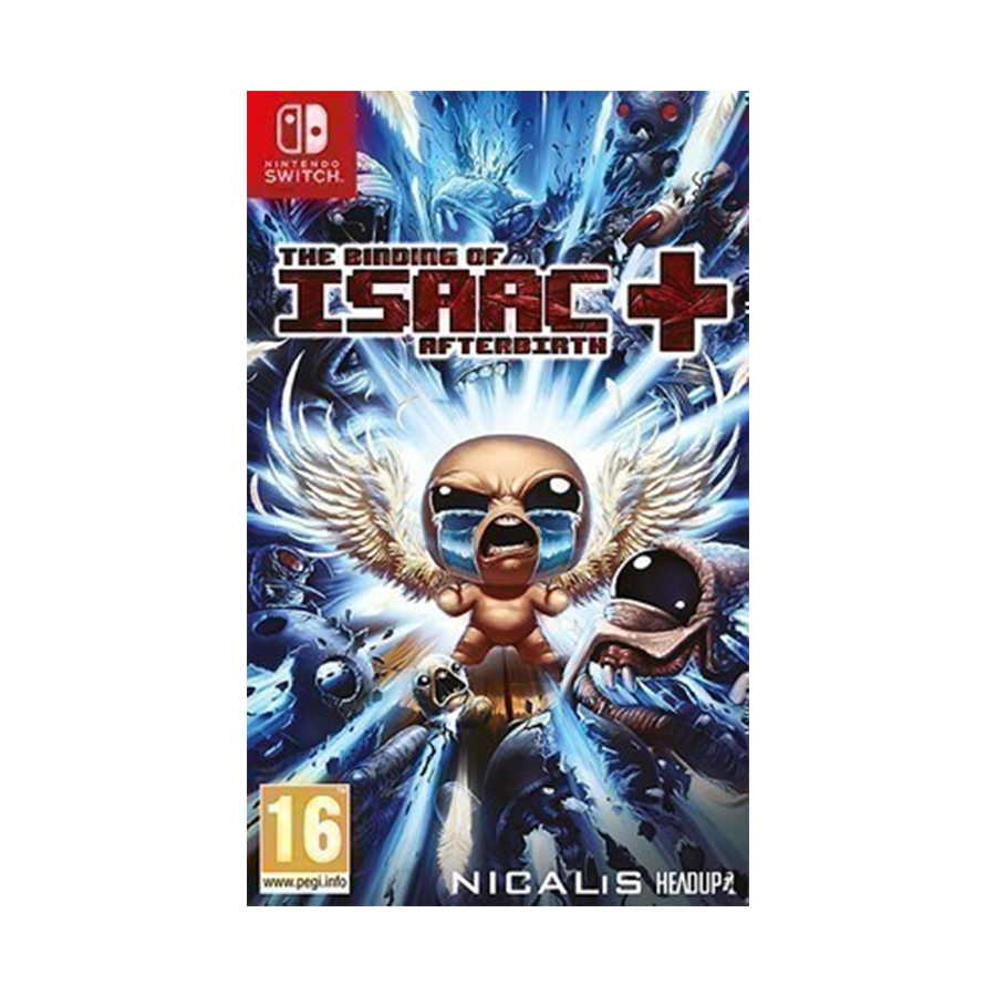 The Binding of Isaac: Afterbirth IMPORT