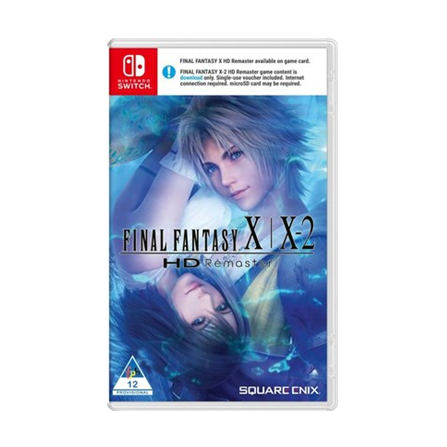 FINAL FANTASY X (solo ffx su cassetta,codice ffx2 riscattato)