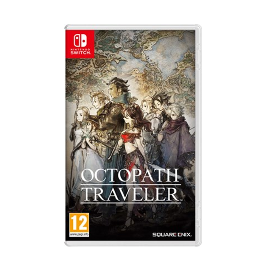 Octopath Traveler
