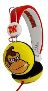 Cuffie Donkey Kong  per bambini (8+) jack 3.5 mm