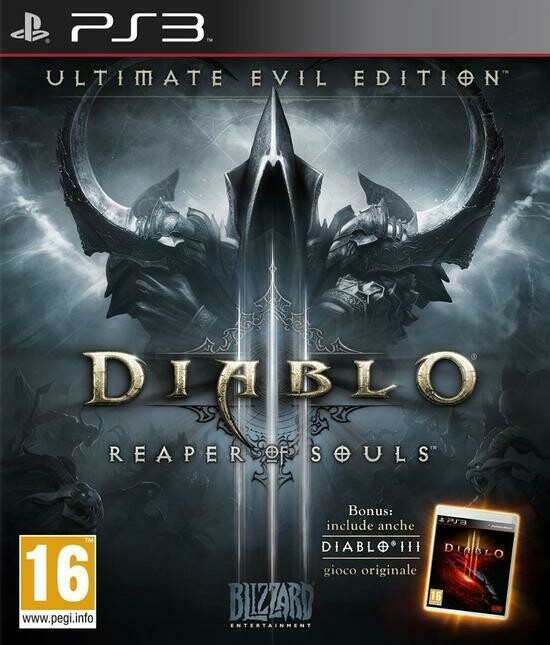 Diablo 3 Ultimate Evil Edition