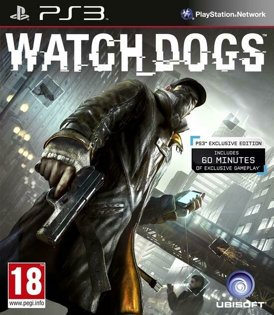 WATCH DOGS