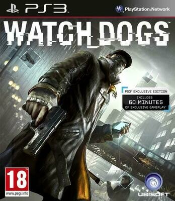 WATCH DOGS