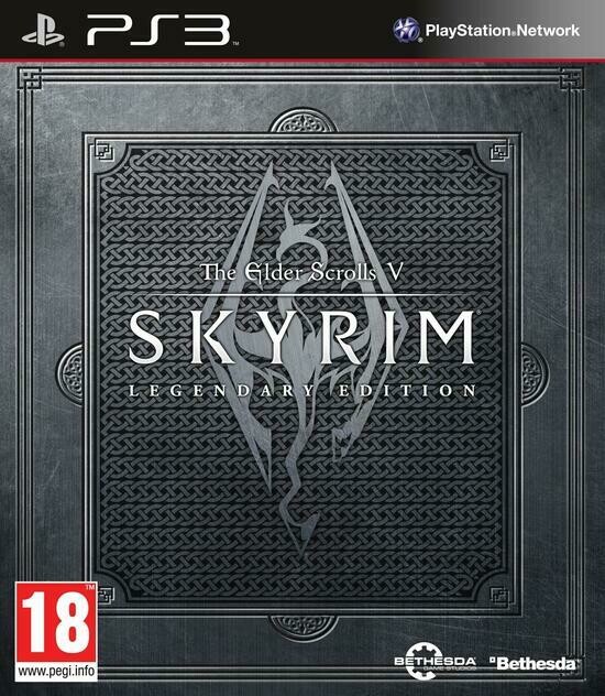 The Elder Scrolls V: Skyrim® Legendary Edition