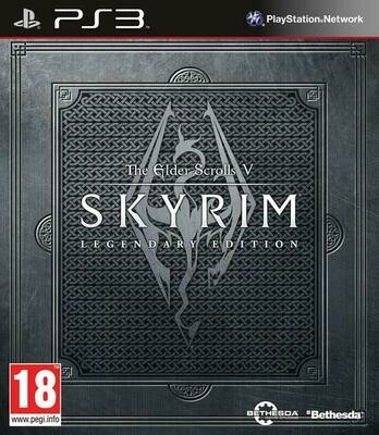 The Elder Scrolls V: Skyrim® Legendary Edition