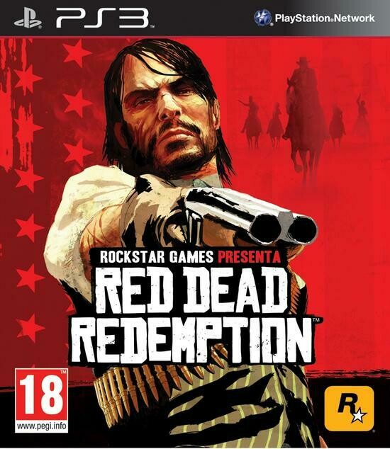 RED DEAD REDEMPTION