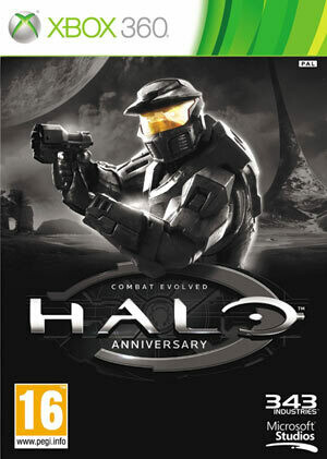 Halo Combat Evolved Anniversary