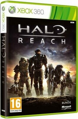 HALO REACH