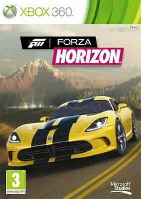 FORZA HORIZON