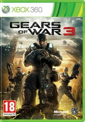GEARS OF WAR 3
