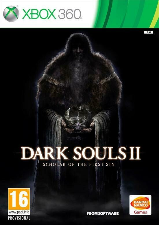 DARK SOULS 2