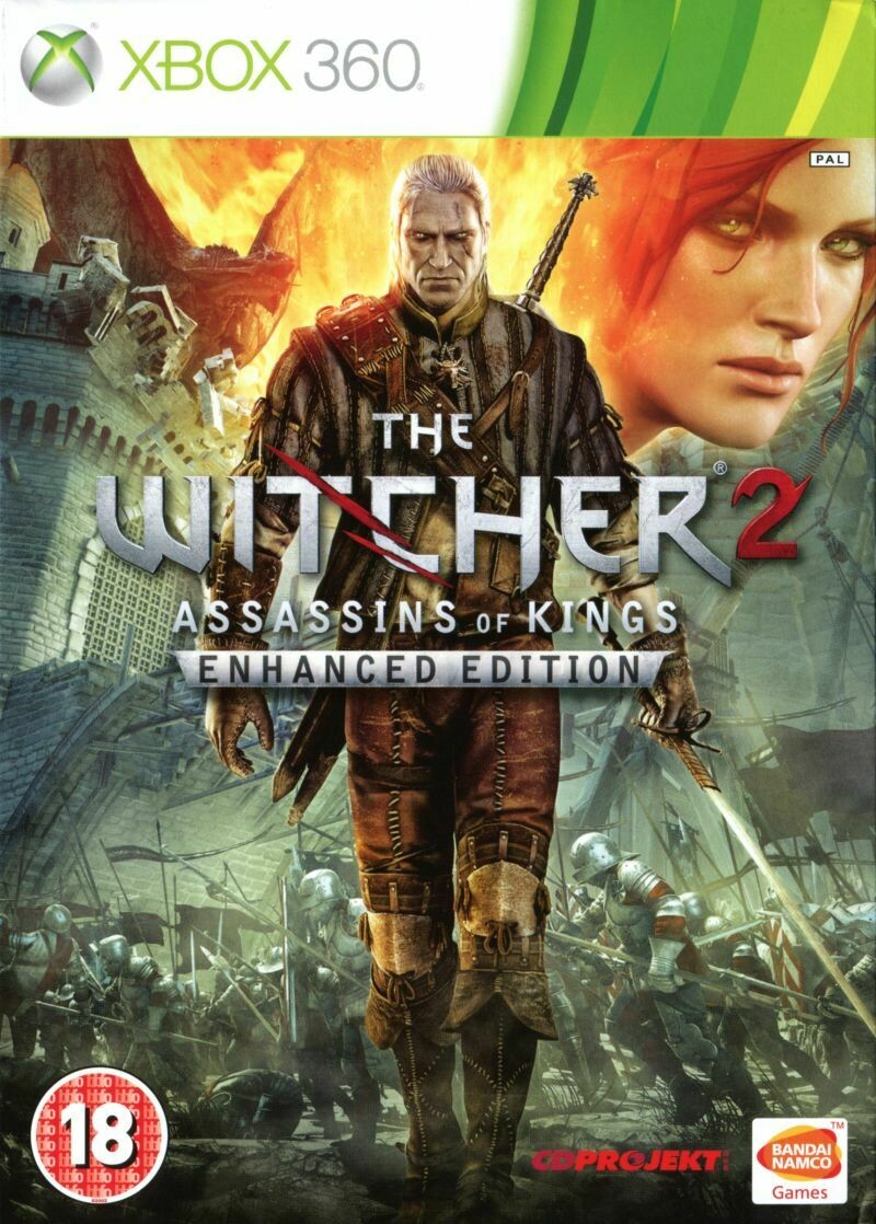 THE WITCHER 2