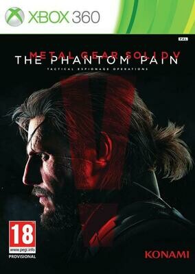 METAL GEAR SOLID V
