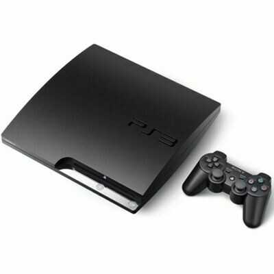 PLAYSTATION 3 SLIM