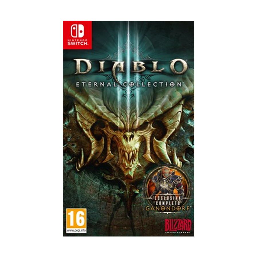 Diablo 3 - Eternal Collection