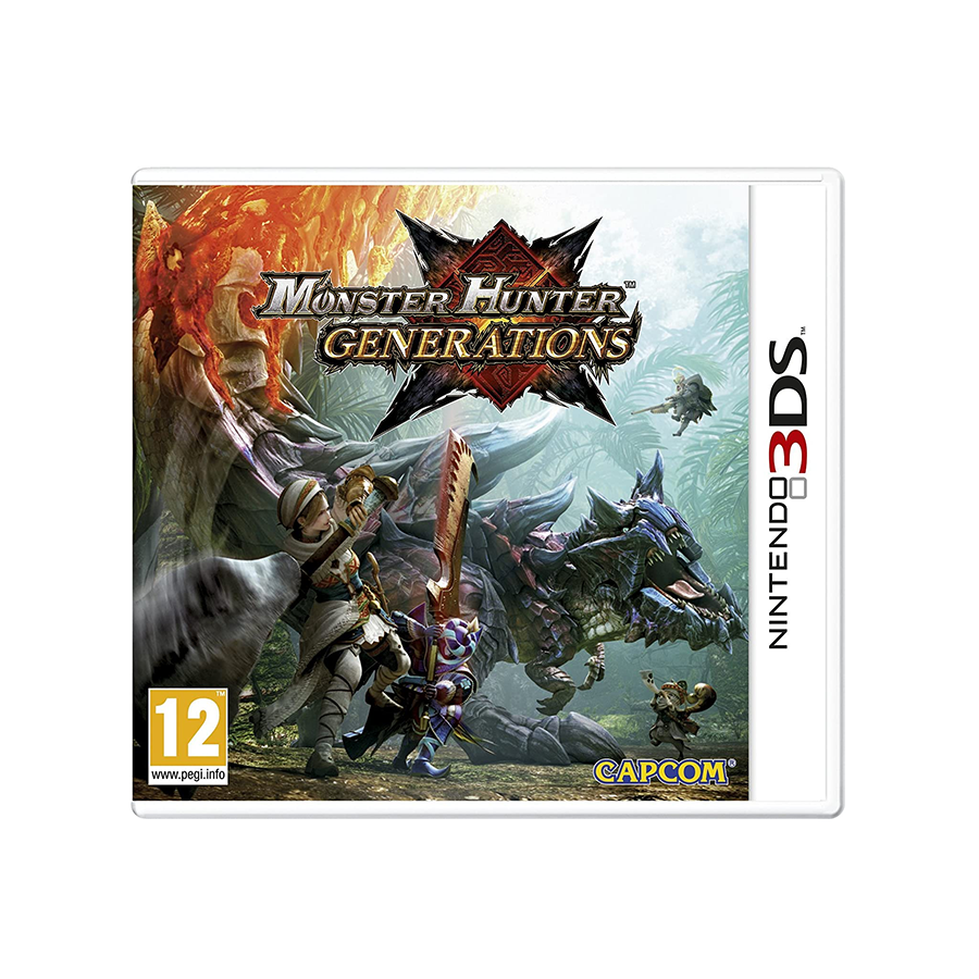 Monster Hunter Generations