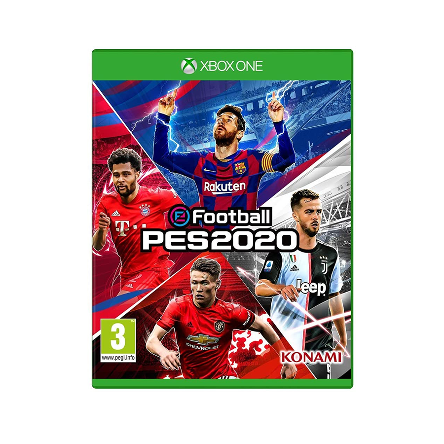 eFootball  PES 2020