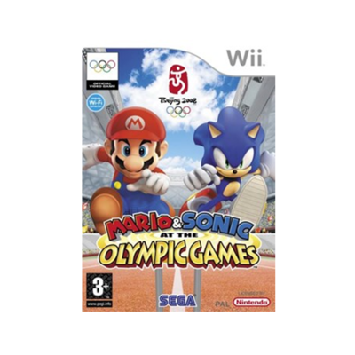 Mario &amp; Sonic ai Giochi Olimpici IMPORT