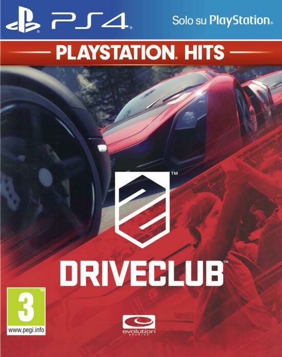 DRIVECLUB