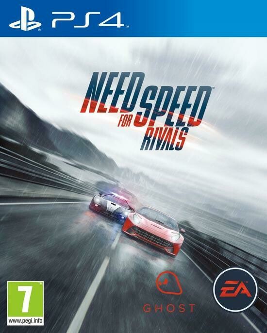 NEED FOR SPEED RIVALS