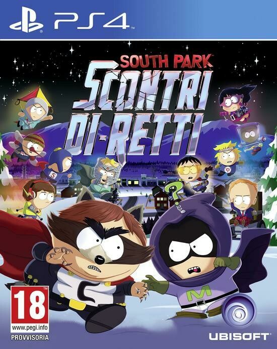 South Park  Scontri Di-Retti