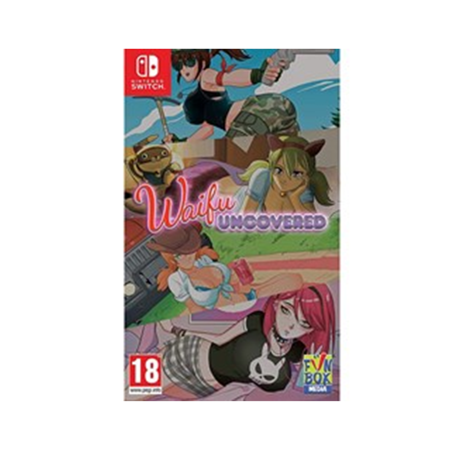 Waifu Uncovered IMPORT