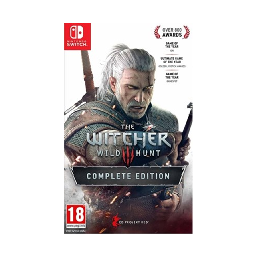 The Witcher 3: Wild Hunt Complete Edition