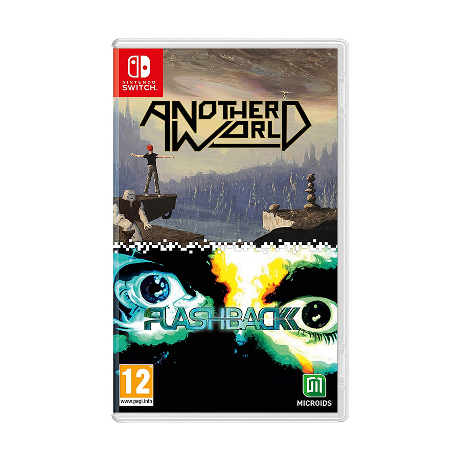 Another World / Flashback Limited Edition