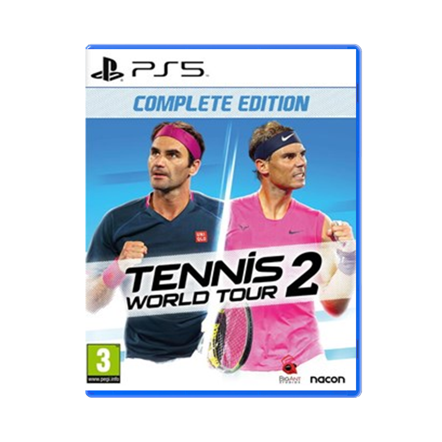 Tennis World Tour 2 IMPORT