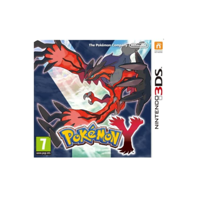 Pokemon Y