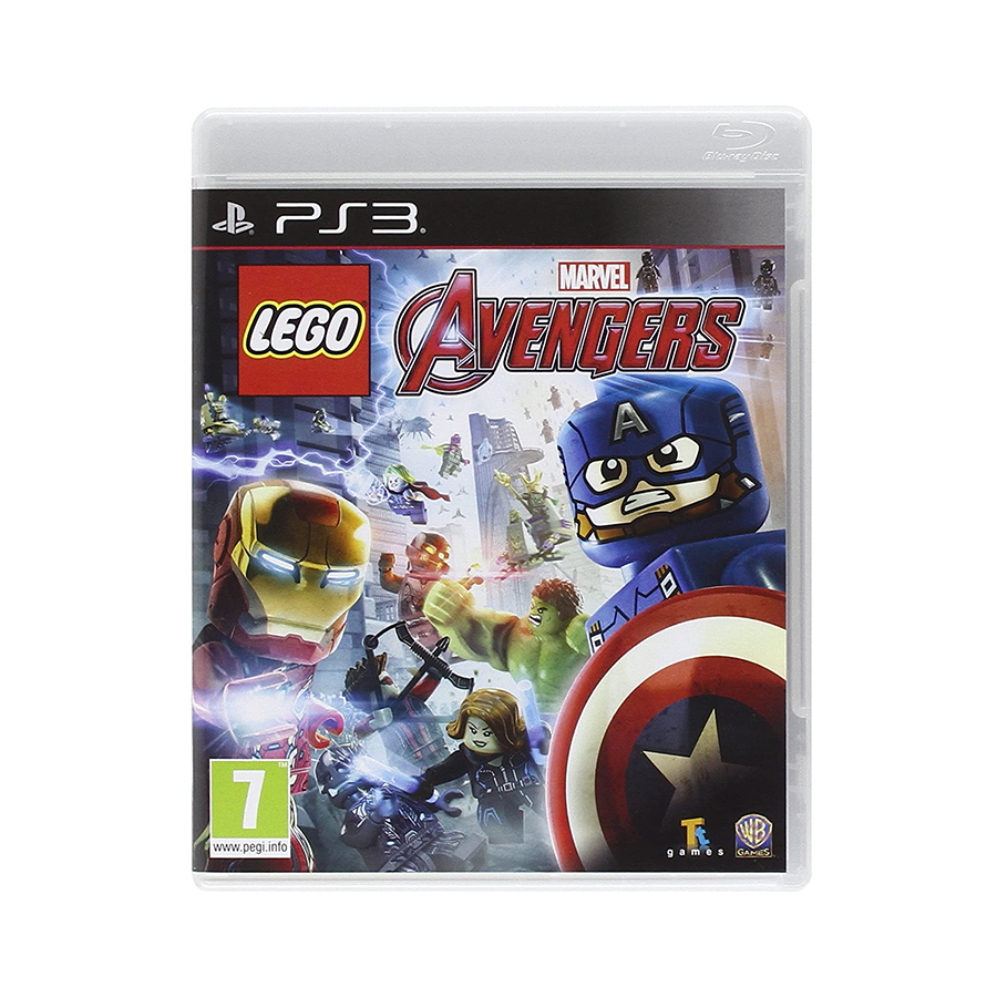 LEGO AVENGERS