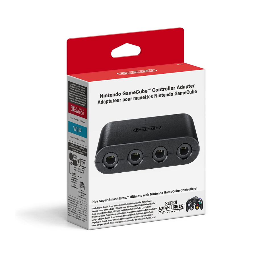 Adattatore per Nintendo Switch - Controller Game Cube
