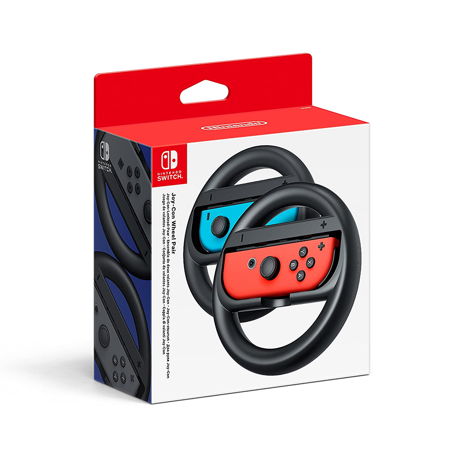 Nintendo Switch Joy-Con Wheel Pair