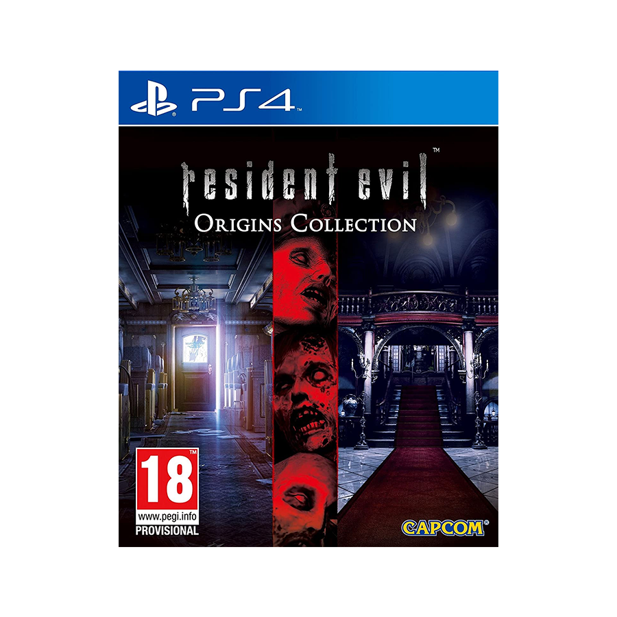 Resident Evil Origins Collection