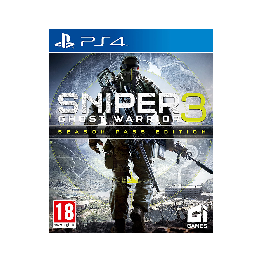 Sniper Ghost Warrior 3 Season Pass Edition