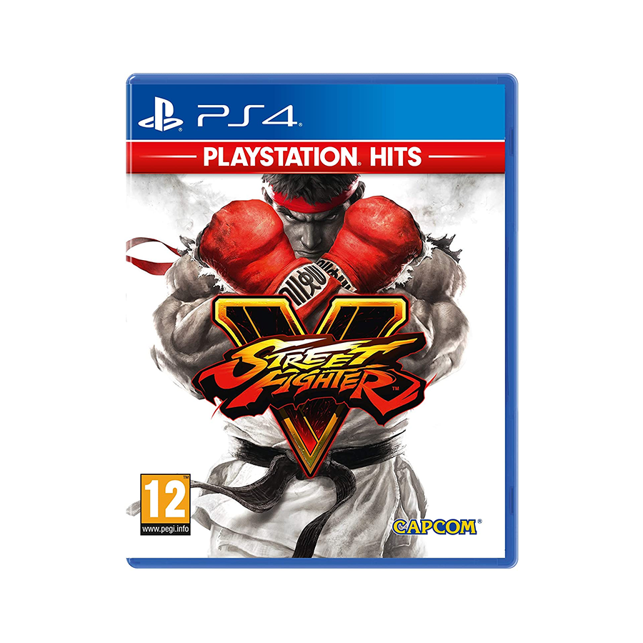STREET FIGHTER V (Hits)