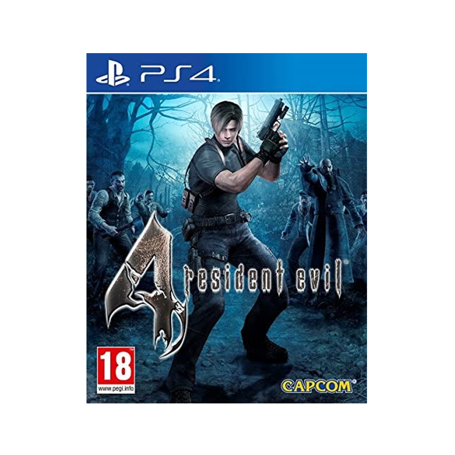 Resident Evil 4