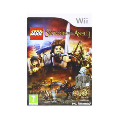Lego Il Signore degli Anelli